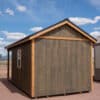 10x20 Gable w/ Porch with Interior Finish - Image 7