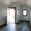 10x20 Gable w/ Porch with Interior Finish - Image 4