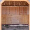 10x20 Loafing Shed w/ Tackroom - Image 2