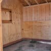 10x20 Loafing Shed w/ Tackroom - Image 3