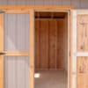10x20 Loafing Shed w/ Tackroom - Image 6