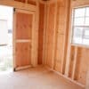 10x20 Loafing Shed w/ Tackroom - Image 8