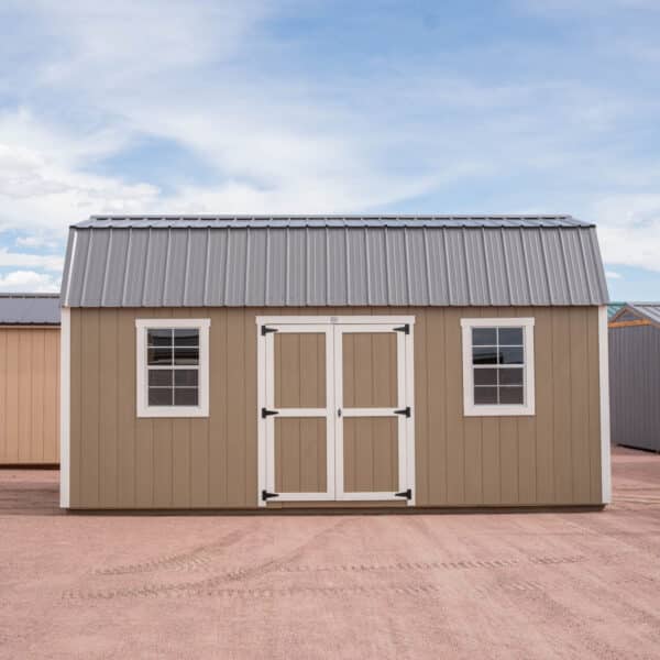 10x20 Barn Style
