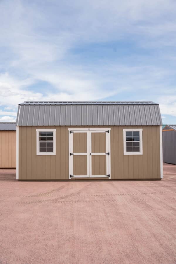10x20 Barn Style