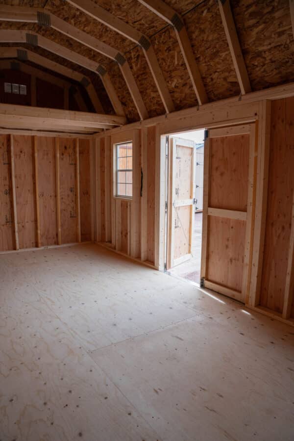 10x20 Barn Style - Image 3