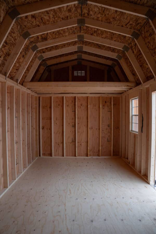 10x20 Barn Style - Image 4