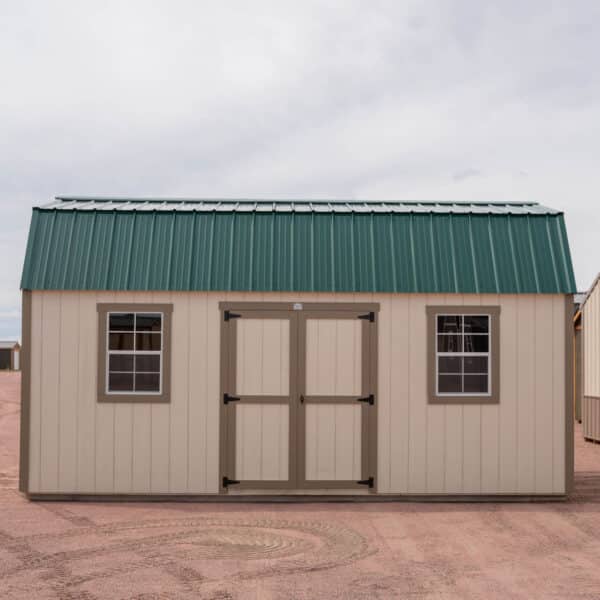 10x20 Barn Style