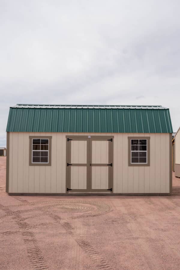 10x20 Barn Style