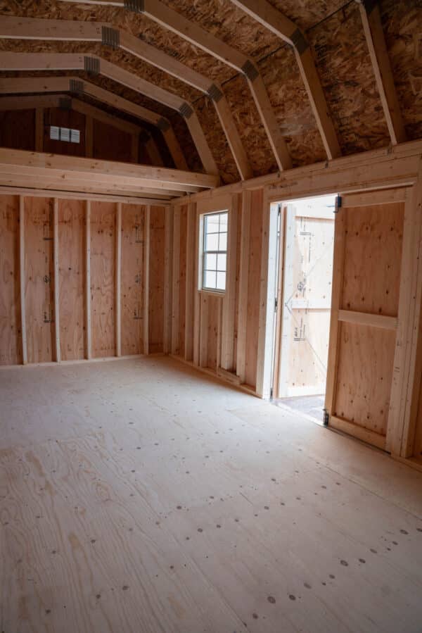 10x20 Barn Style - Image 3