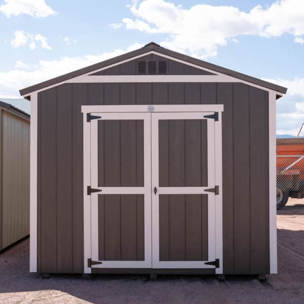 10x20 Gable Style