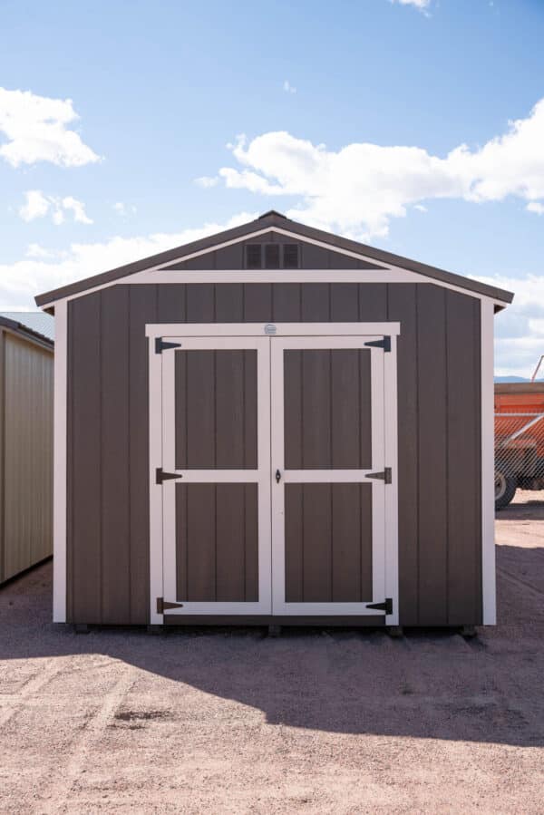 10x20 Gable Style