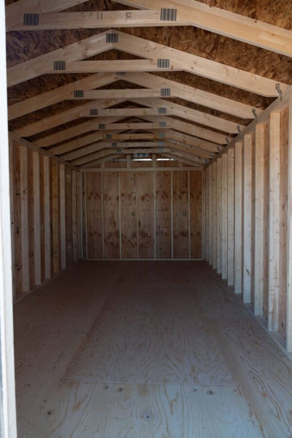 10x20 Gable Style - Image 2