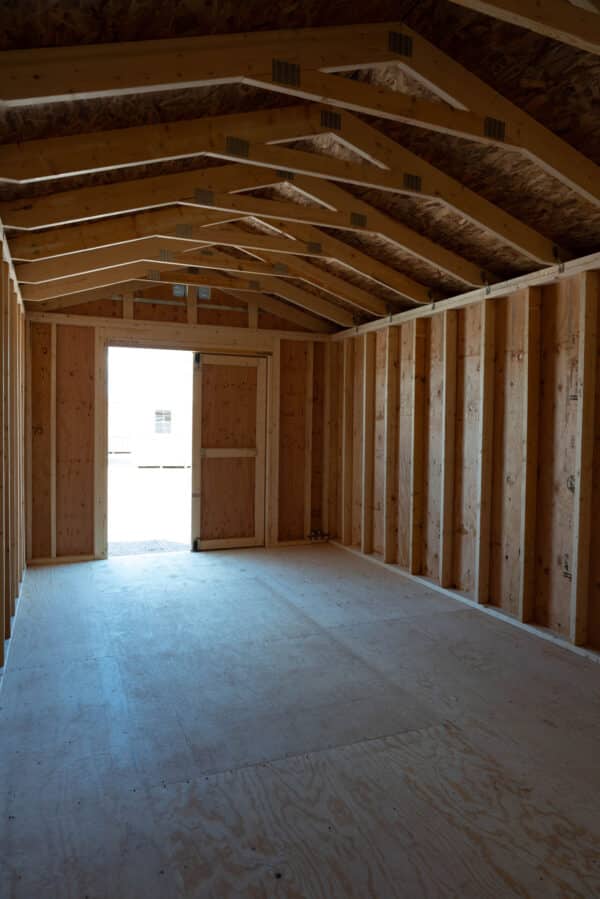 10x20 Gable Style - Image 4
