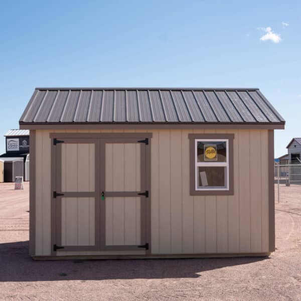 10x14 Gable Style