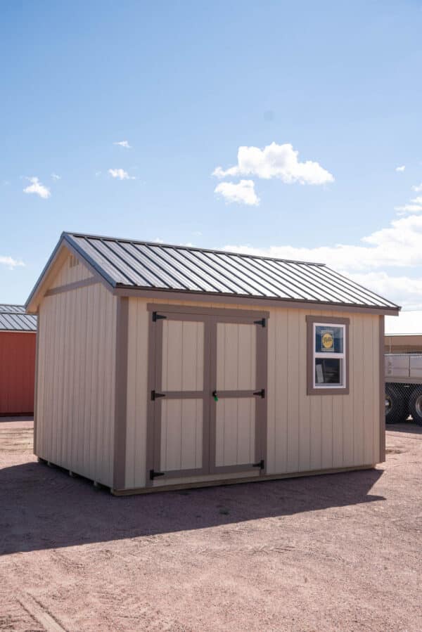 10x14 Gable Style - Image 5