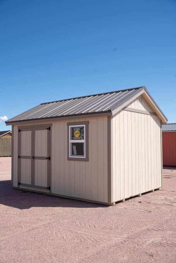 10x14 Gable Style - Image 6