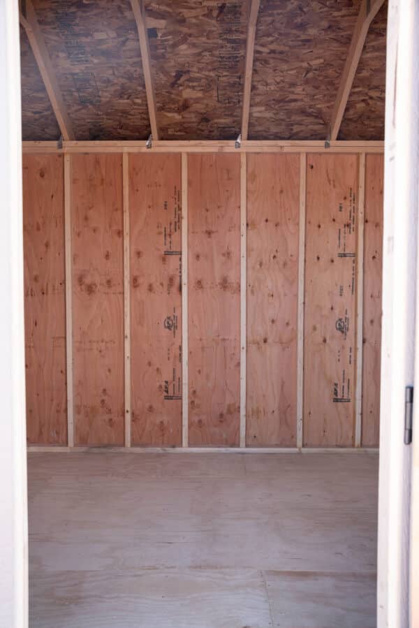 10x14 Gable Style - Image 2