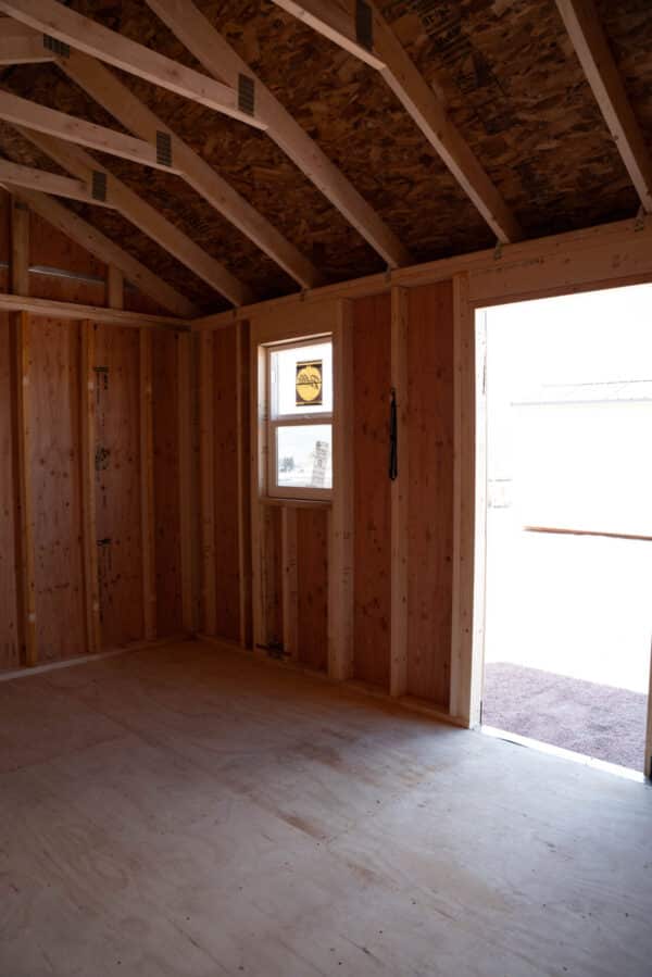 10x14 Gable Style - Image 4