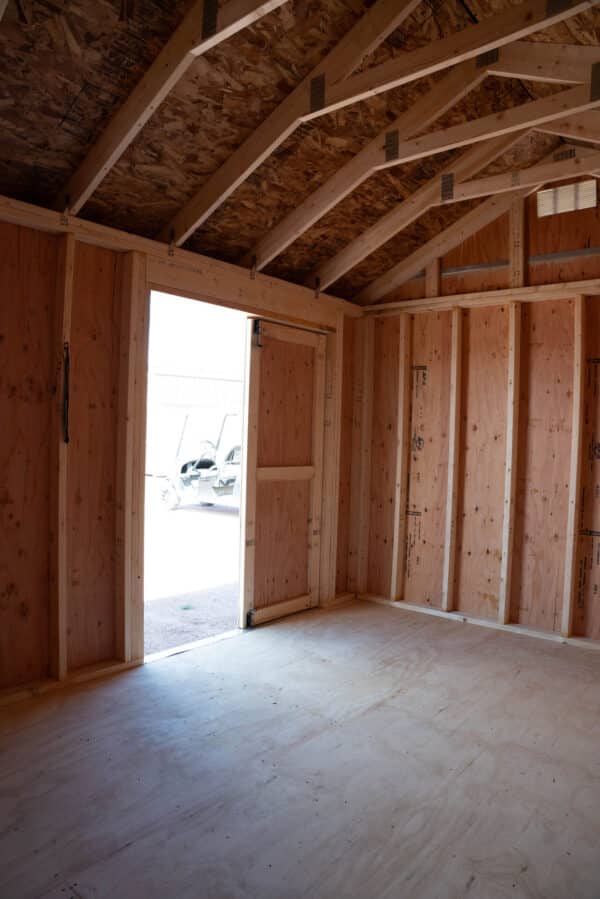 10x14 Gable Style - Image 3