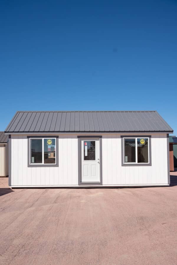 16x24 Studio Gable