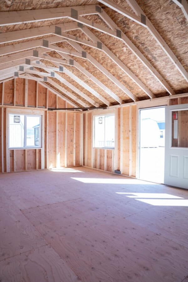 16x24 Studio Gable - Image 3