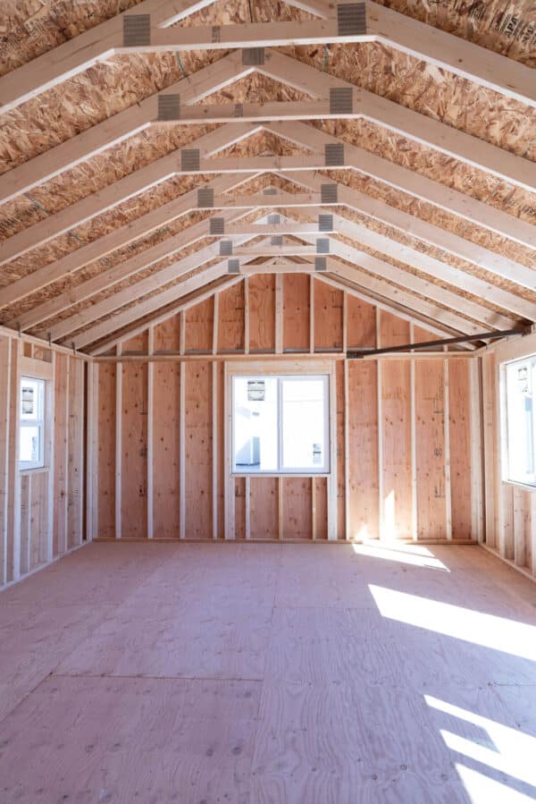 16x24 Studio Gable - Image 4