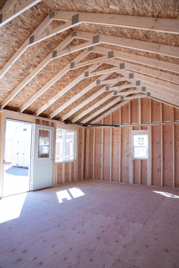 16x24 Studio Gable - Image 5