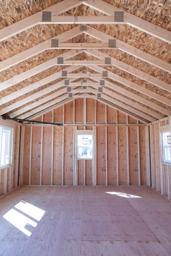16x24 Studio Gable - Image 6