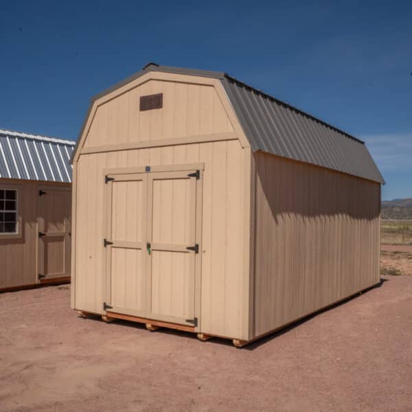 10x20 Barn Style