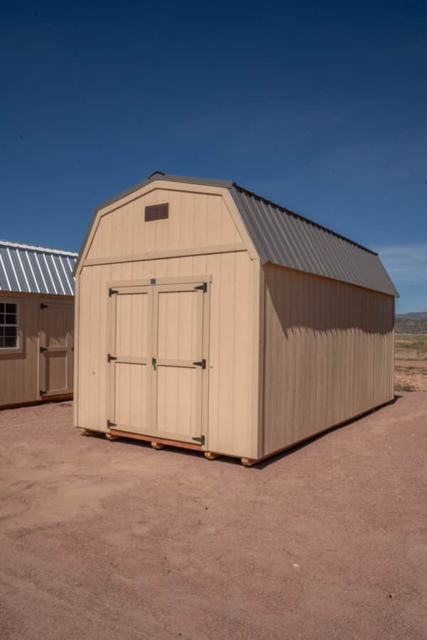 10x20 Barn Style