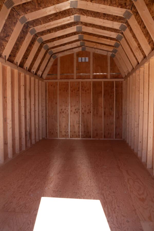 10x20 Barn Style - Image 3