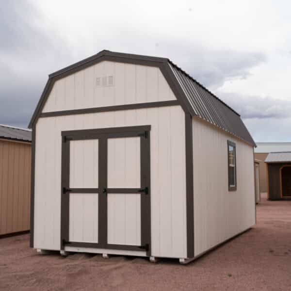 10x20 Barn Style