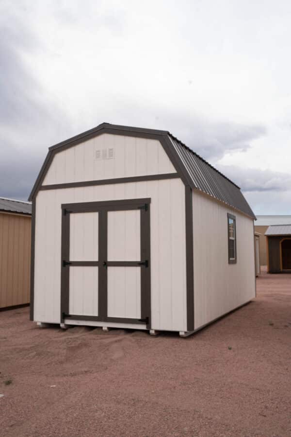 10x20 Barn Style