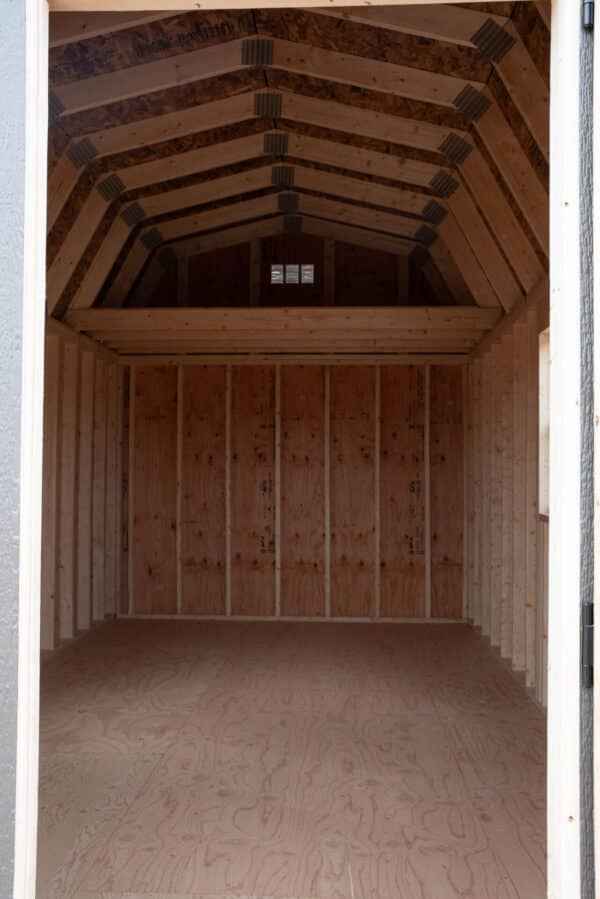 10x20 Barn Style - Image 2