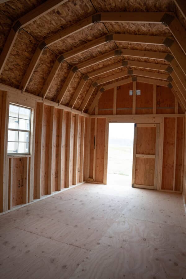 10x20 Barn Style - Image 3
