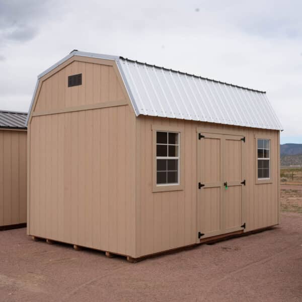 10x16  Barn Style