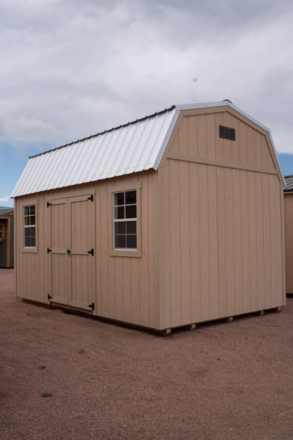 10x16  Barn Style - Image 5