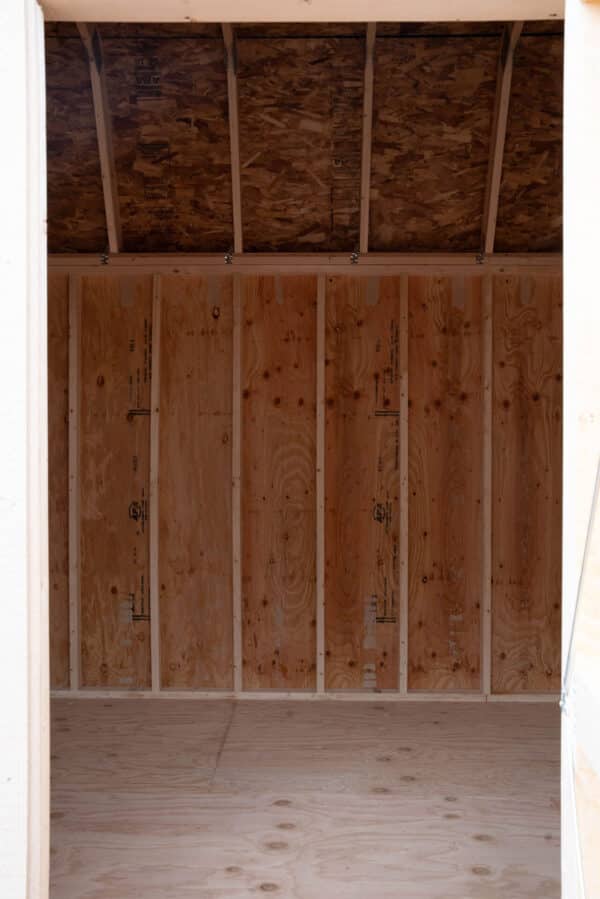 10x16  Barn Style - Image 2