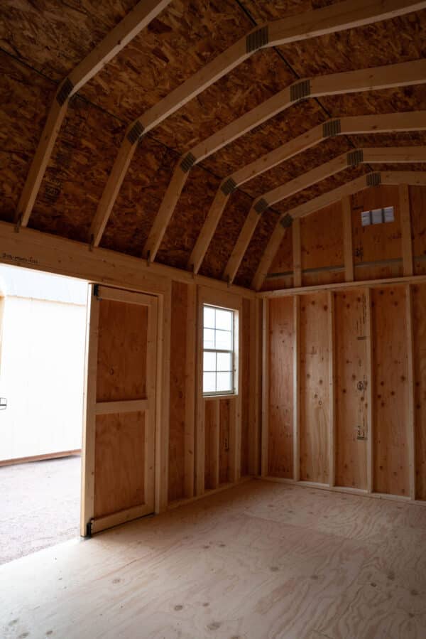 10x16  Barn Style - Image 4