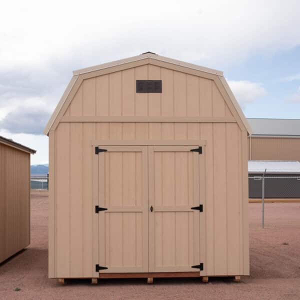 10x16 Barn Style