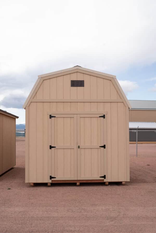 10x16 Barn Style