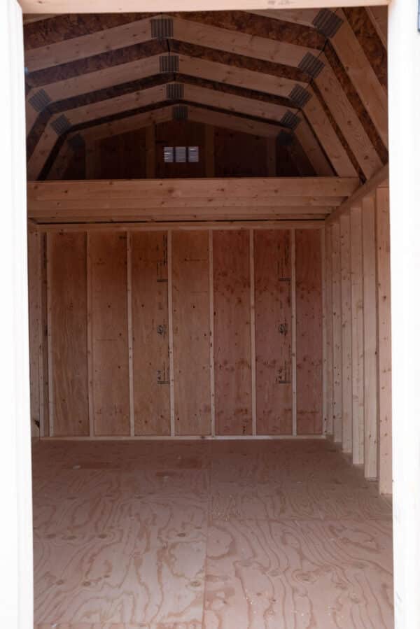 10x16 Barn Style - Image 2