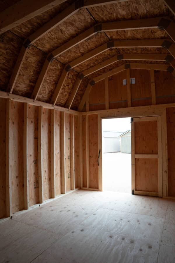 10x16 Barn Style - Image 3