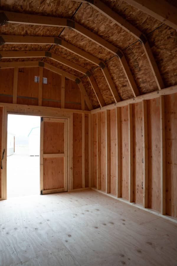 10x16 Barn Style - Image 4