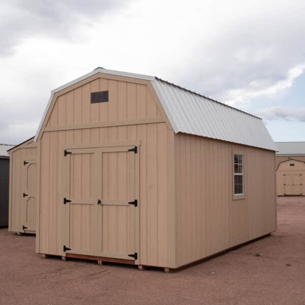 10x20 Barn Style