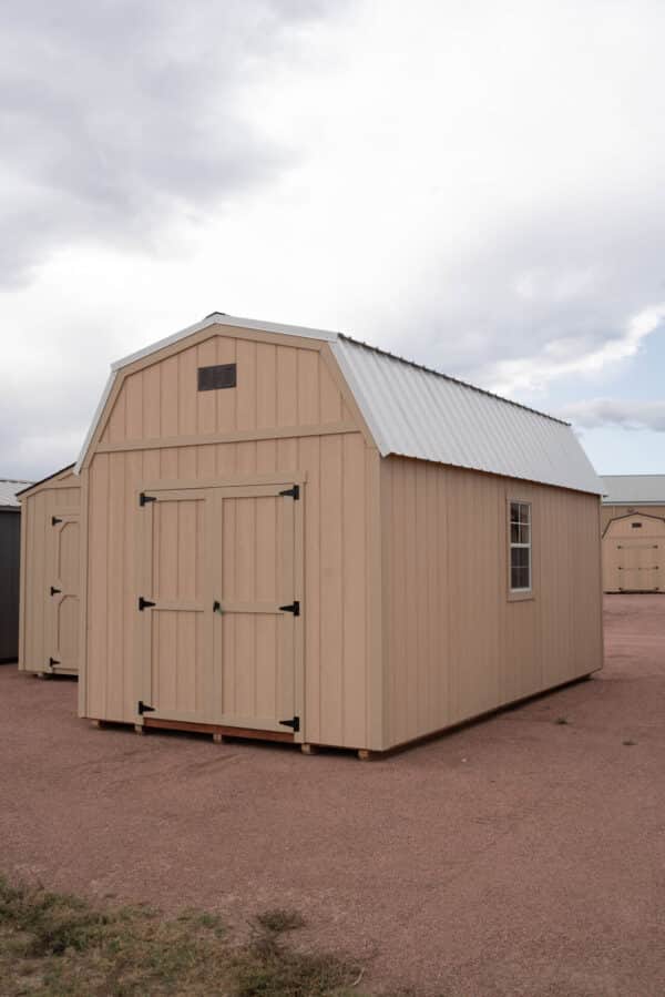 10x20 Barn Style