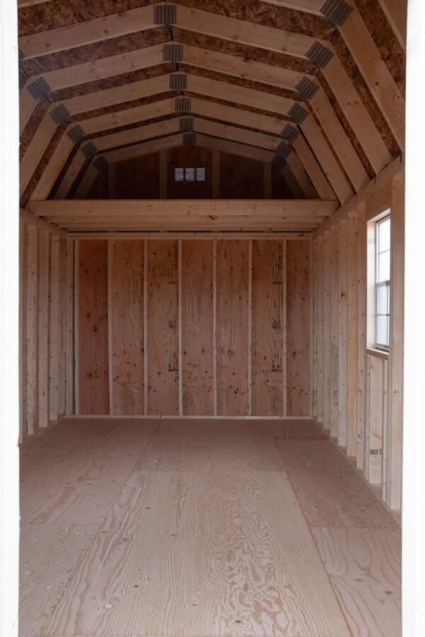 10x20 Barn Style - Image 2