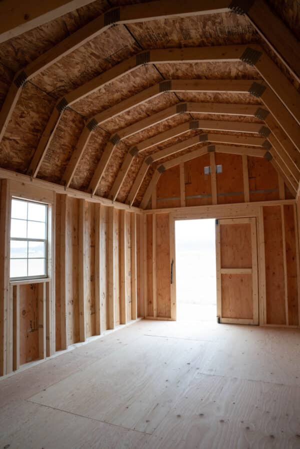 10x20 Barn Style - Image 3