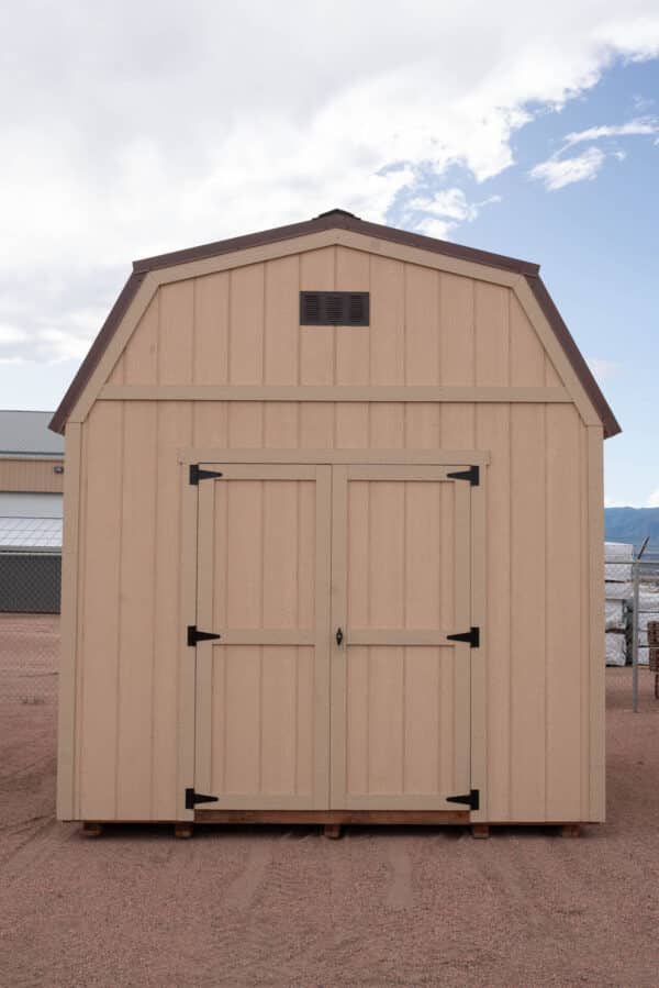 10x12 Barn Style - Image 5