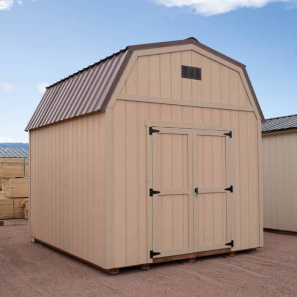 10x12 Barn Style